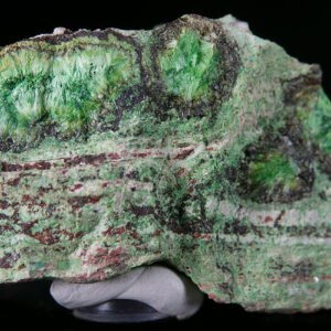 Cuprosklodowskite et sklodowskite de R.D.C.