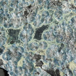 Wavellite et variscite de Loire-Atlantique