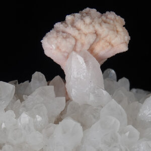 Kutnahorite, quartz et calcite de Roumanie