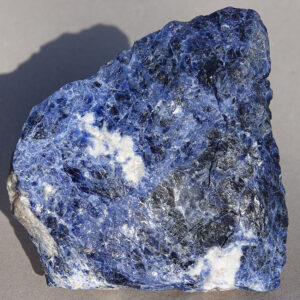 Sodalite et calcite de Namibie