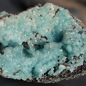 Hémimorphite du Mexique