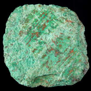 Garniérite de Nouvelle-Calédonie