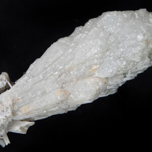 Quartz et pyrrhotite de Russie