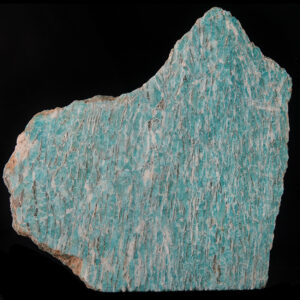 Amazonite et albite du Brésil