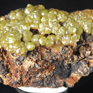 Campylite du Royaume-Uni