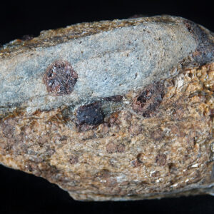 Cyanite et almandin de Macédoine