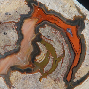 Lithophyse de l'Esterel