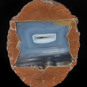 Agate des États-Unis