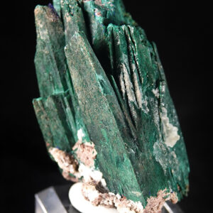 Malachite et azurite du Maroc