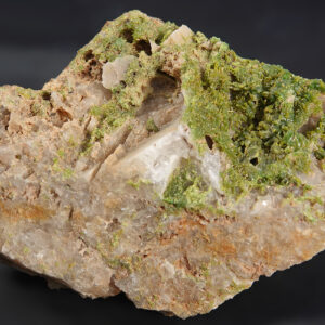Pyromorphite du Rhône