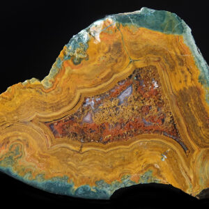 Agate de Bulgarie