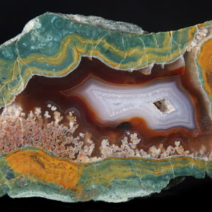 Agate de Bulgarie