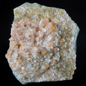 Grossulaire et diopside de Corse