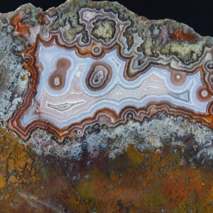 Agate du Maroc