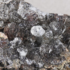 Opale hyalite de Hongrie