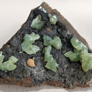 Anapaïte et beyrite d'Ukraine