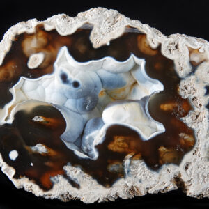 Calcédoine des Etats-Unis