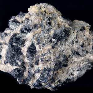 Cordiérite et almandin d'Espagne