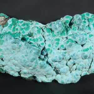 Chrysocolle, malachite et ténorite des États-Unis