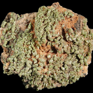 Pyromorphite de Corrèze