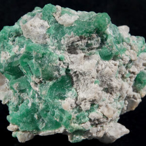 Variscite brute des Etats-Unis