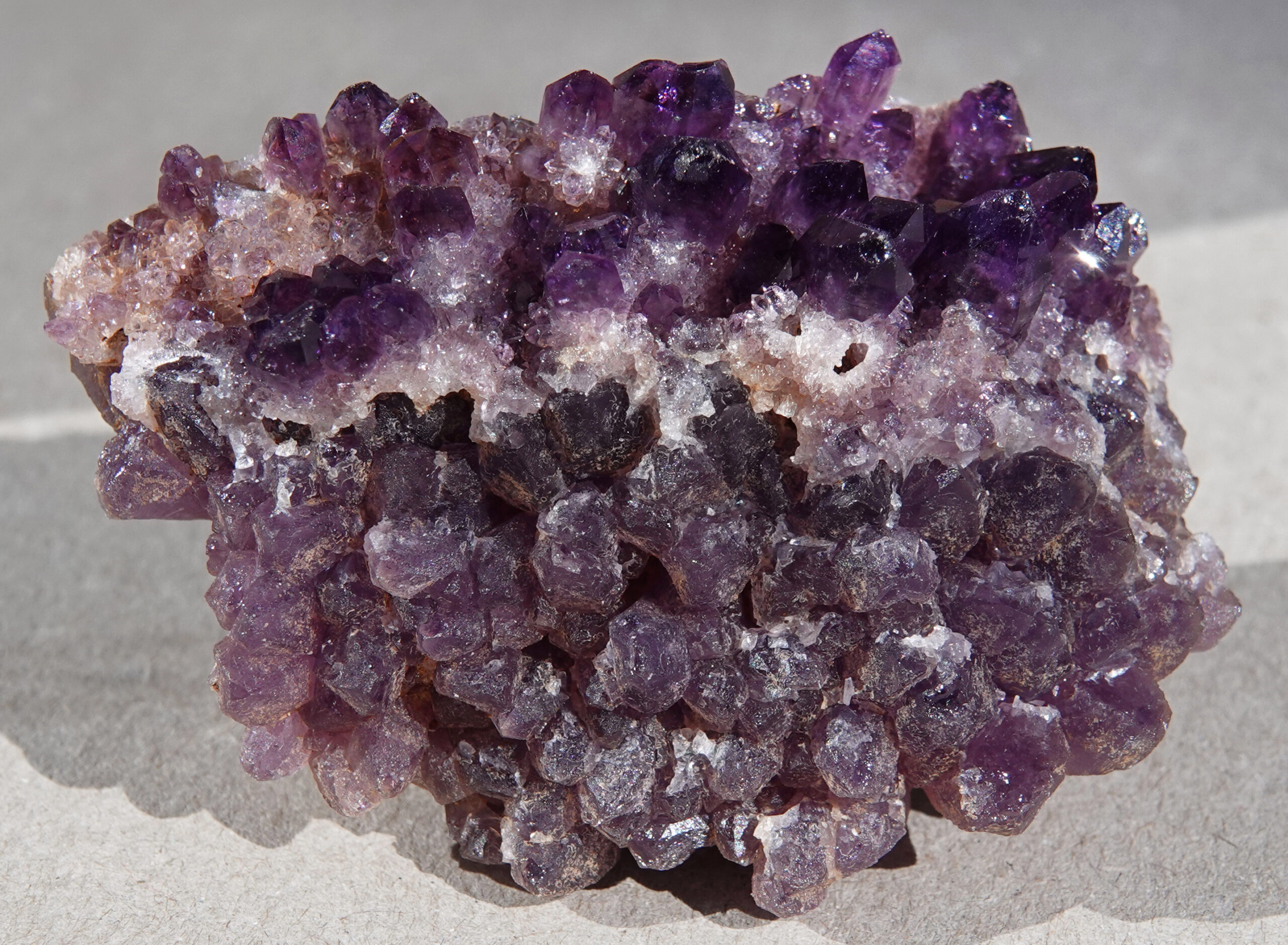 Améthyste de Turquie