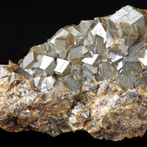 Andradite des Etats-Unis