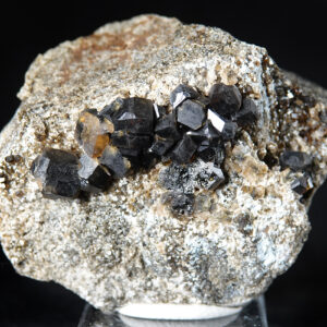 Andradite de Norvège