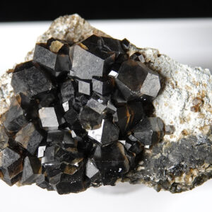 Andradite de Norvège