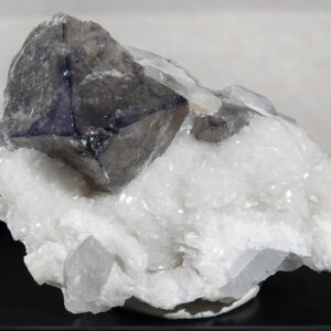 Scheelite et dolomite de Chine