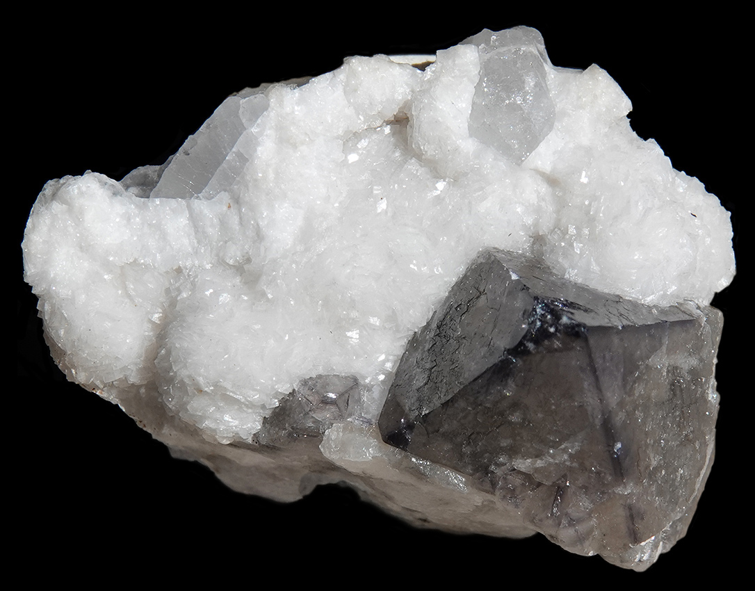 Scheelite et dolomite de Chine – Image 2