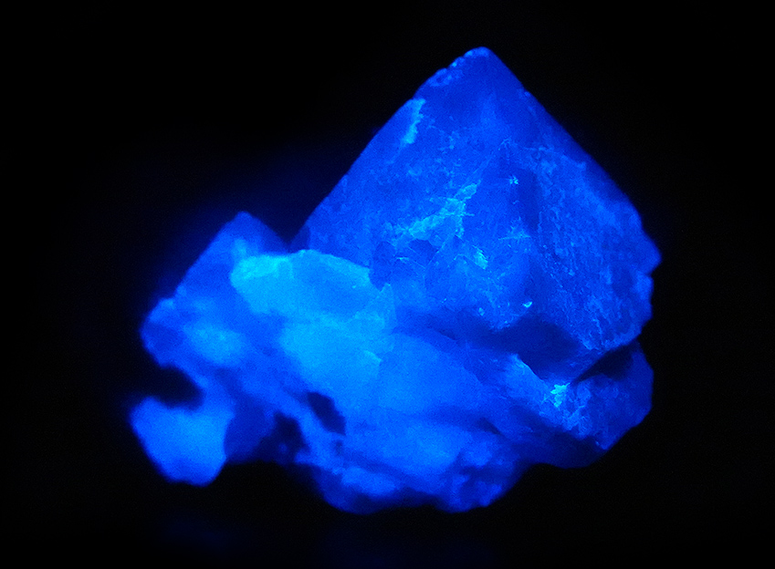 Scheelite et dolomite de Chine – Image 4