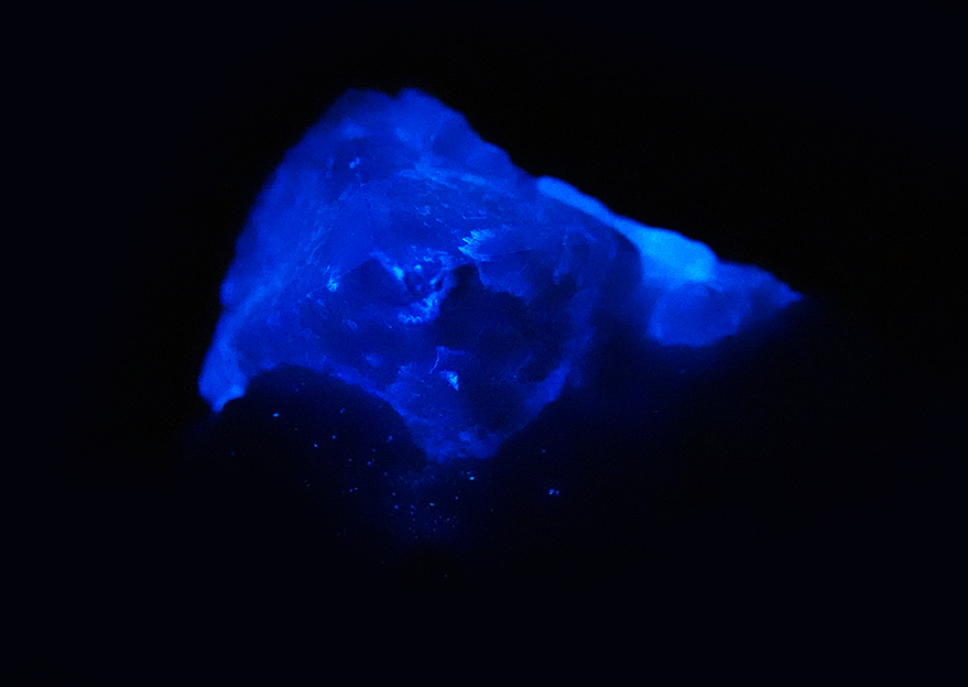 Scheelite et dolomite de Chine – Image 3