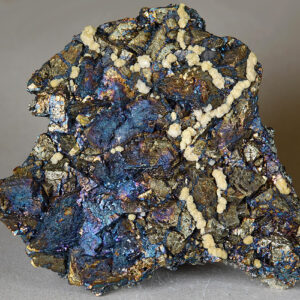 Chalcopyrite, dolomite, pyrite et quartz du Chili