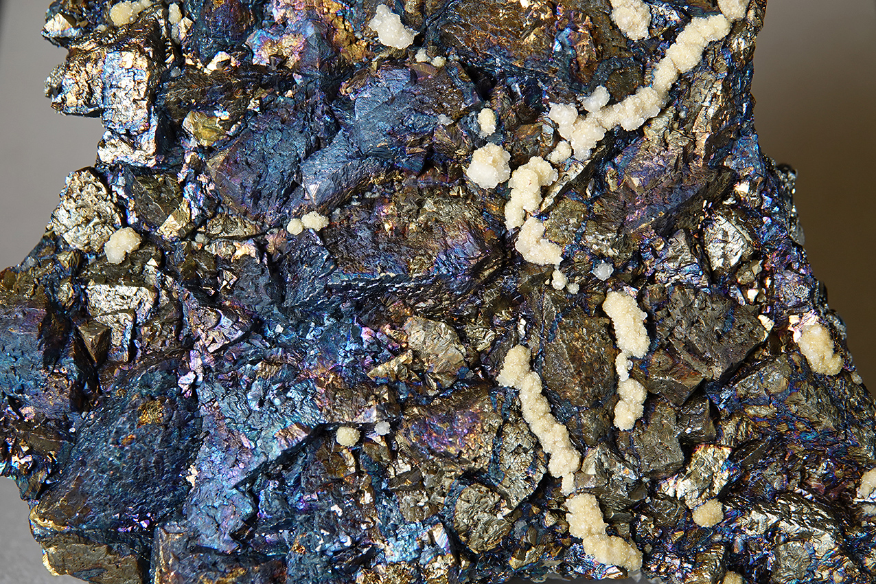 Chalcopyrite, dolomite, pyrite et quartz du Chili – Image 3