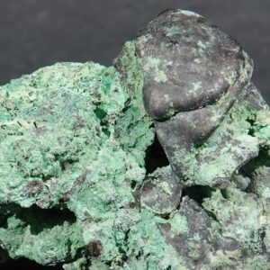 Geminite et bismuth de l'Aude