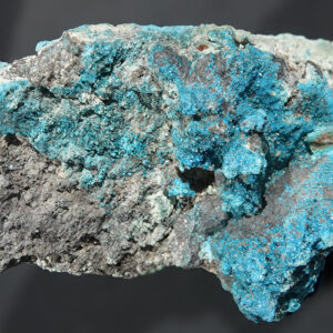 Yvonite, geminite et bismuth de l'Aude