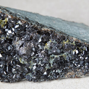 Andradite et épidote d'Azerba¨djan