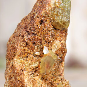 Titanite du Brésil