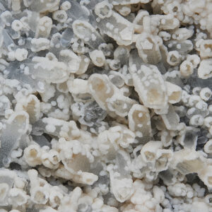 Quartz et calcite de Bulgarie