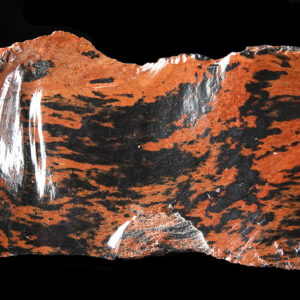 Obsidienne des Etats-Unis