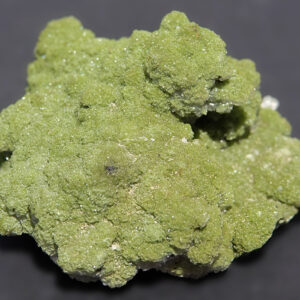 Duftite et calcite de Namibie