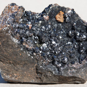 Sphalérite, dolomite et quartz du Gard