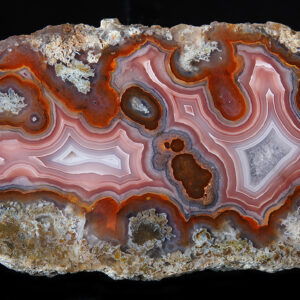 Agate du Bulgarie
