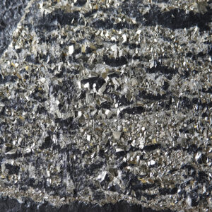 Pyrite du Maine-et-Loire