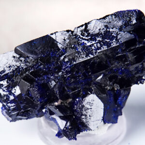 Azurite du Maroc