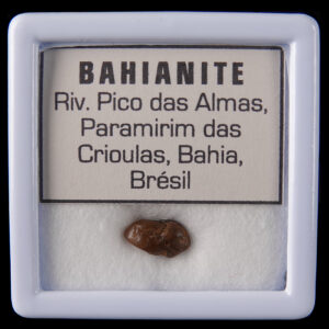 Bahianite du Brésil