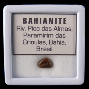 Bahianite du Brésil