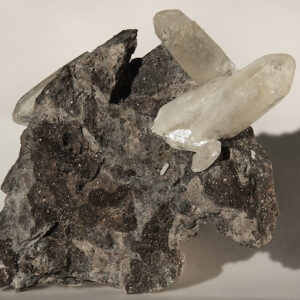 Calcite, chalcopyrite et dolomite des États-Unis