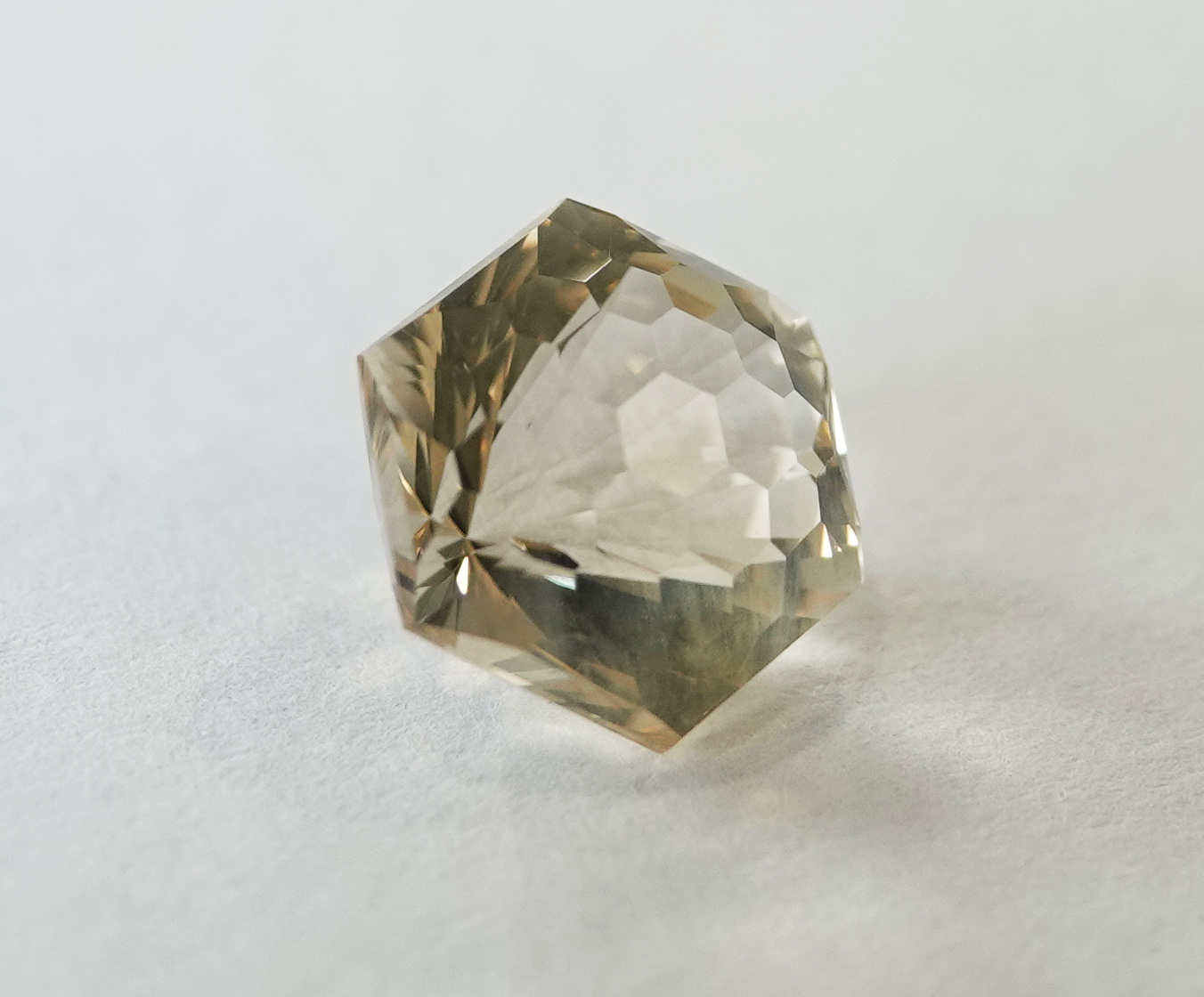 Quartz taillé de Vendée